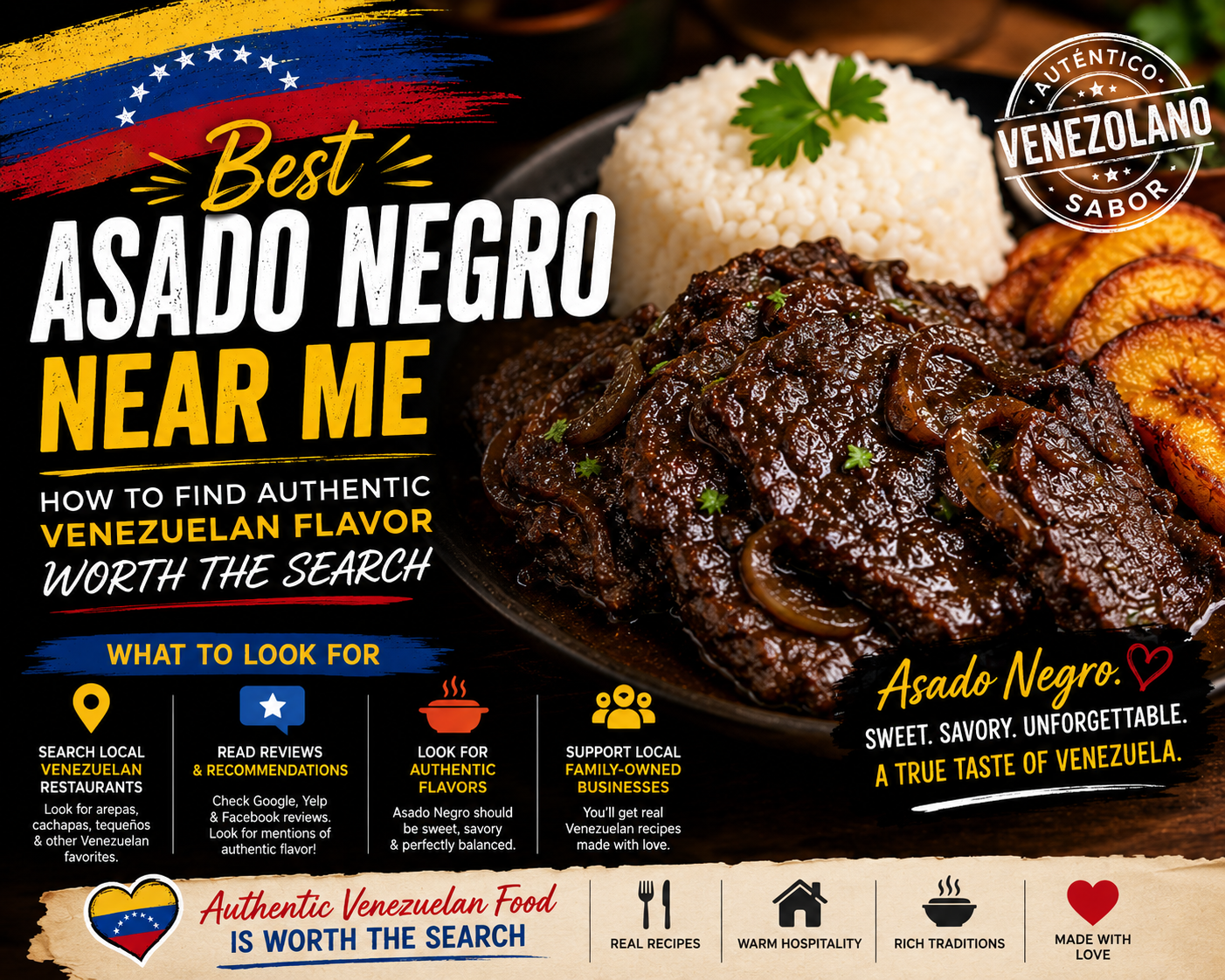 Best Asado Negro Near Me