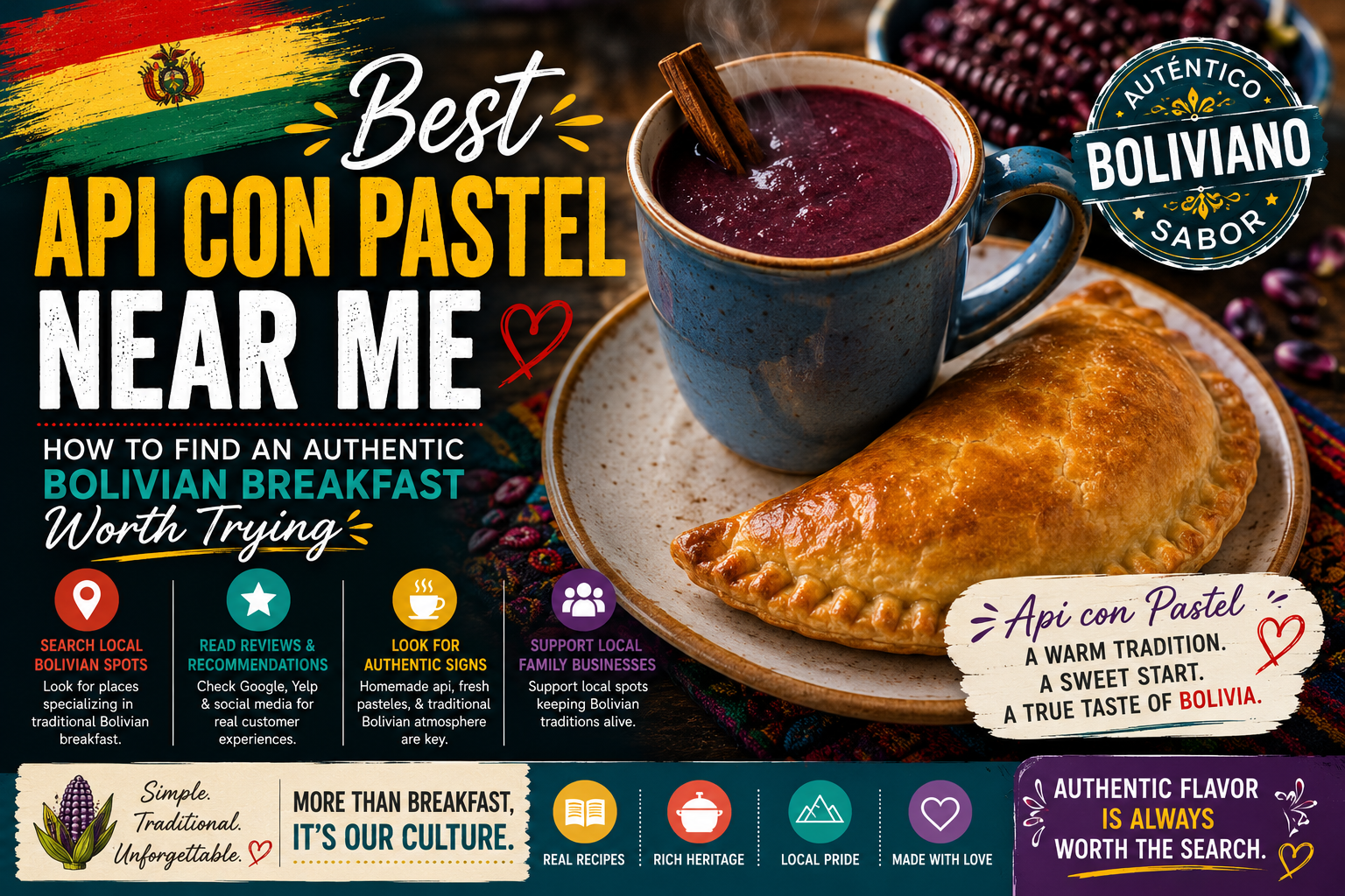 Best Api con Pastel Near Me