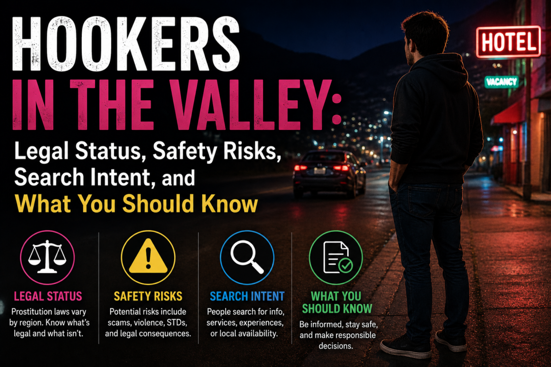 Hookers in the Valley