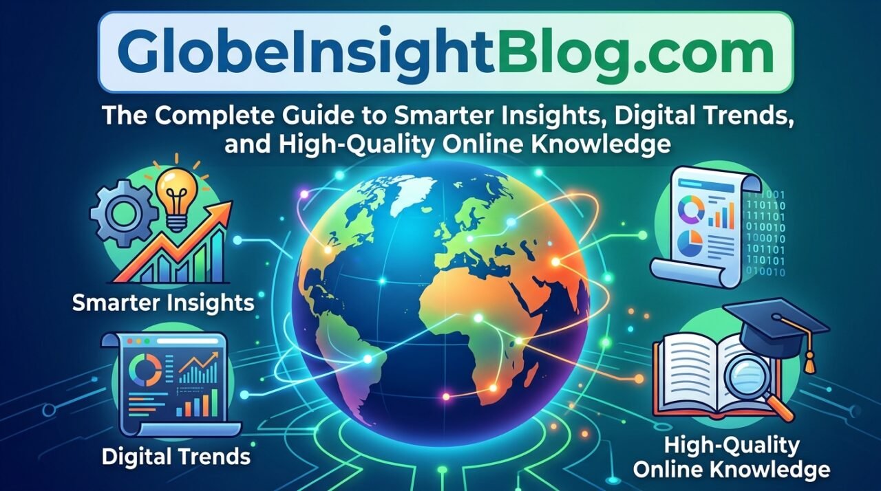 GlobeInsightBlog.com