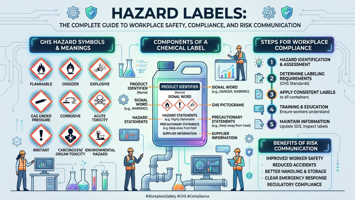 Hazard Labels
