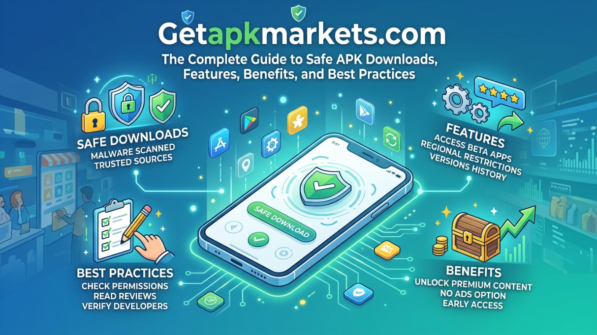 Getapkmarkets.com
