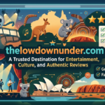 thelowdownunder.com