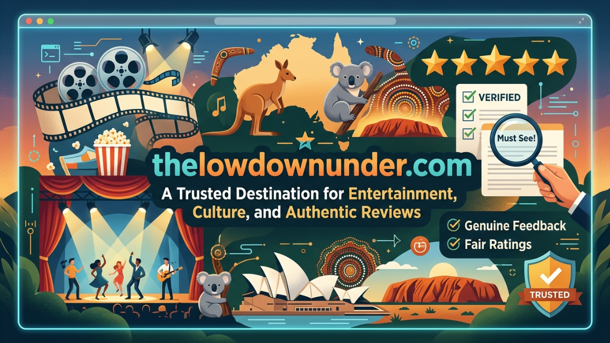 thelowdownunder.com