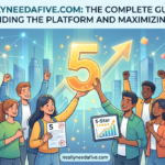 ireallyneedafive.com